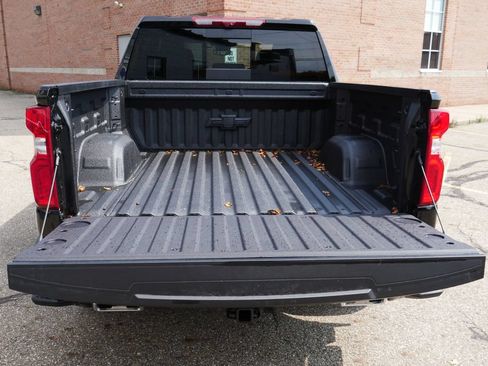New 2026 Chevrolet Silverado 1500 High Country AWD/4WD image 7