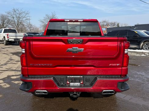 Used 2025 Chevrolet Silverado 1500 RST image 8