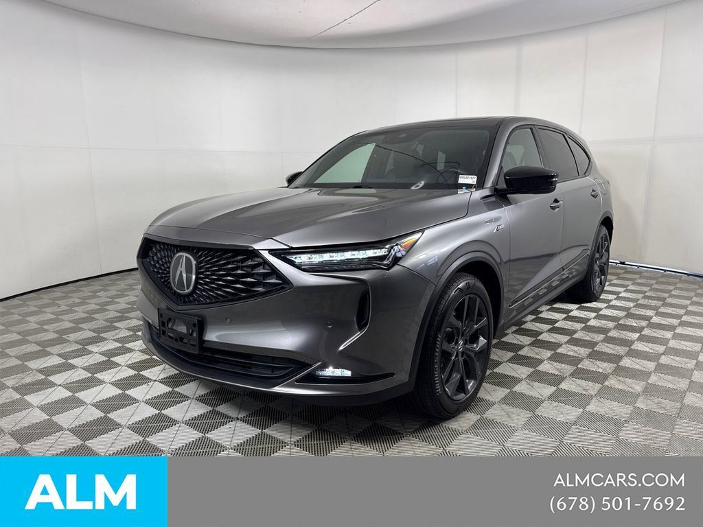 Used Acura MDX A-Spec for Sale in Atlanta, GA - Autotrader