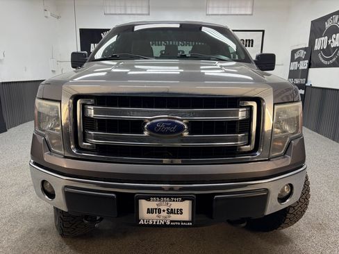 Used 2013 Ford F150 XLT AWD/4WD image 5