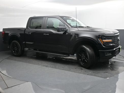 New 2025 Ford F150 STX w/ STX Black Appearance Package image 8