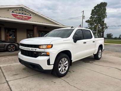 Used 2020 Chevrolet Silverado 1500 Custom w/ Custom Value Package