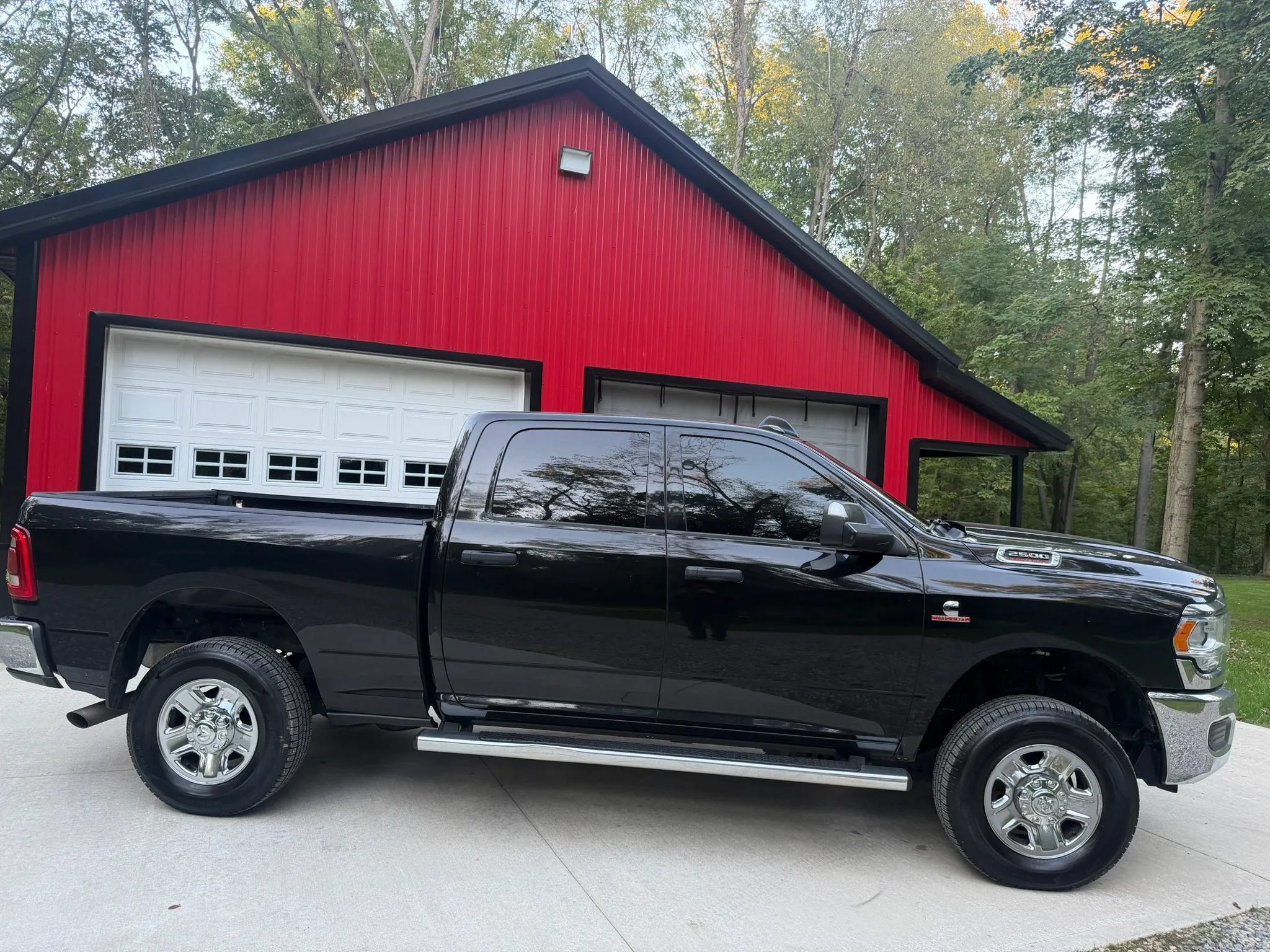 Used 2021 RAM 2500 Tradesman AWD/4WD image 12
