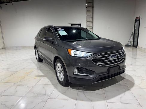 Used 2019 Ford Edge SEL w/ Equipment Group 201A FWD image 3