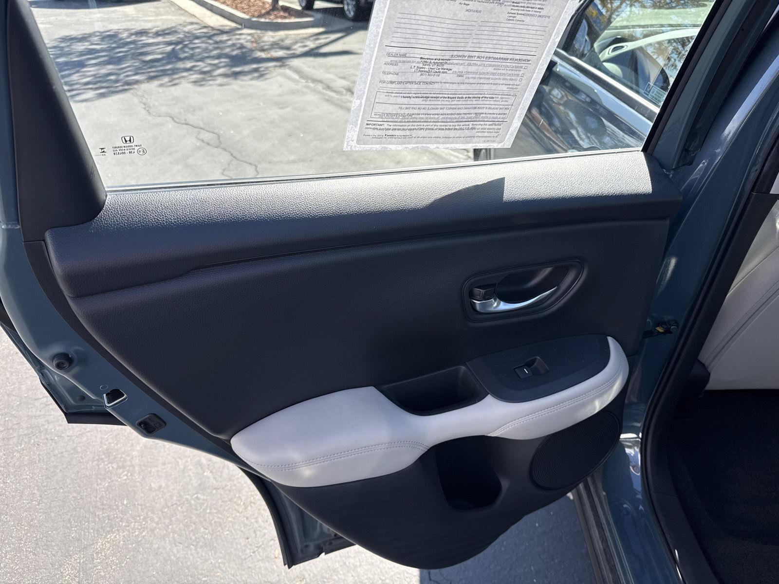 Used 2024 Honda HR-V LX image 15