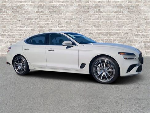 New 2026 Genesis G70 2.5T image 1