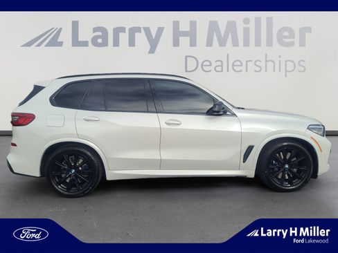 Used 2020 BMW X5 xDrive40i w/ M Sport Package image 6