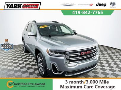 Used 2023 GMC Acadia SLT