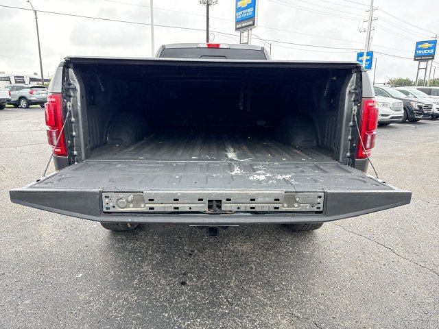 Used 2017 Ford F150 XLT w/ Equipment Group 302A Luxury AWD/4WD image 24