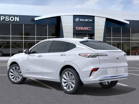 New 2025 Buick Envista Avenir image 27