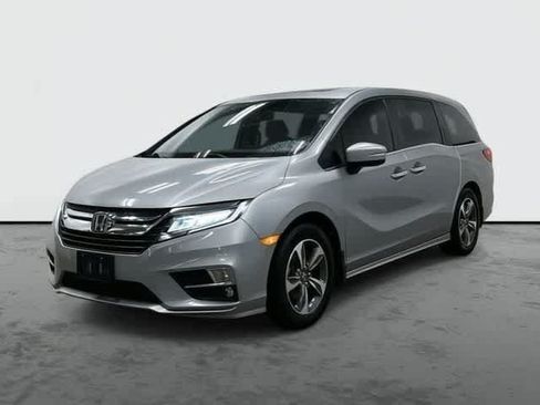 Used 2018 Honda Odyssey Touring image 1