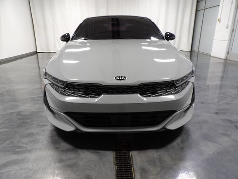 Used 2021 Kia K5 GT-Line w/ GT-Line FWD Premium Package image 3