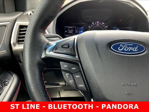 Used 2022 Ford Edge ST-Line AWD/4WD image 11