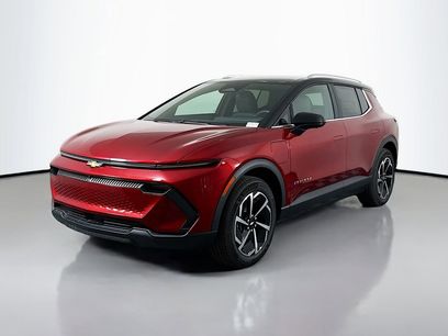 New 2026 Chevrolet Equinox EV LT