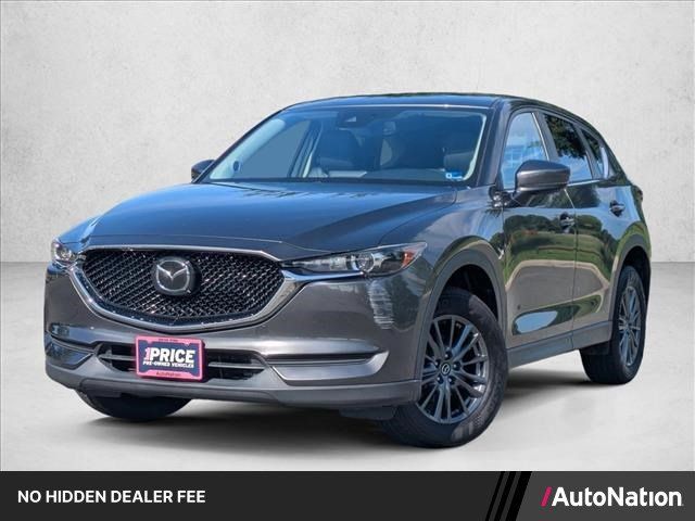 Used 2019 MAZDA CX-5 Touring AWD/4WD image 1