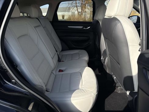 Used 2023 MAZDA CX-5 AWD 2.5 S w/ Preferred Package image 20