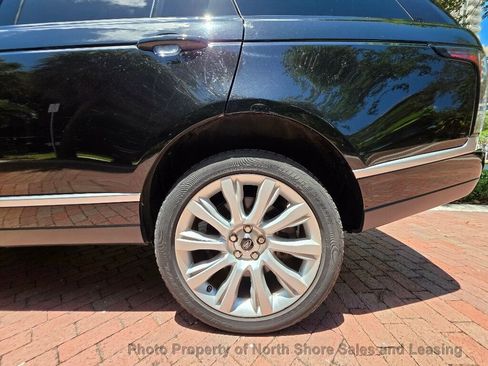 Used 2013 Land Rover Range Rover Supercharged image 72