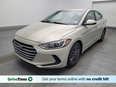 Used 2017 Hyundai Elantra SE