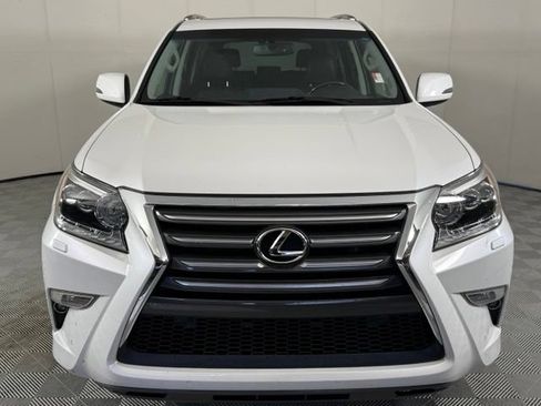 Used 2016 Lexus GX 460 w/ Premium Package AWD/4WD image 11
