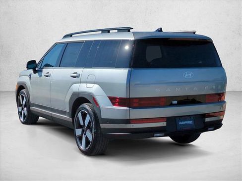 New 2026 Hyundai Santa Fe Limited image 8