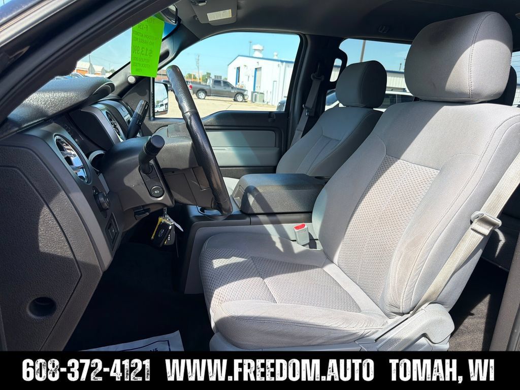 Used 2013 Ford F150 XLT w/ Luxury Equipment Group RWD image 22