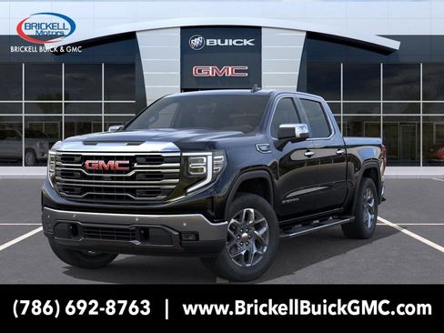 New 2026 GMC Sierra 1500 SLT w/ SLT Premium Package AWD/4WD image 6