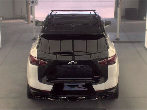 Used 2022 Chevrolet Blazer RS w/ Enhanced Convenience Package FWD image 10