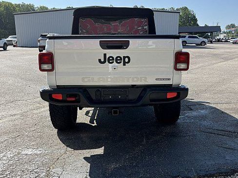 Used 2020 Jeep Gladiator Sport w/ Quick Order Package 24S AWD/4WD image 6