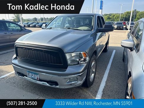 Used 2011 RAM 1500 Big Horn AWD/4WD image 1