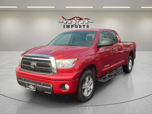 Used 2011 Toyota Tundra 4x4 Double Cab image 1