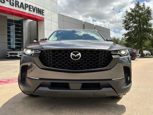Used 2025 MAZDA CX-50 2.5 Hybrid w/ Premium Plus Pkg AWD/4WD image 3