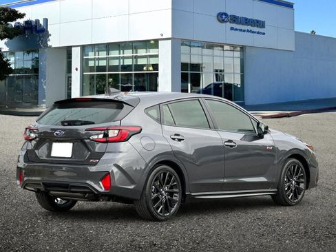 New 2026 Subaru Impreza RS AWD/4WD image 4