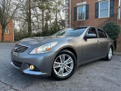 Used 2013 INFINITI G37 Journey w/ Premium Pkg