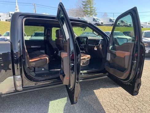 New 2026 Ford F150 King Ranch w/ Equipment Group 601A High image 12