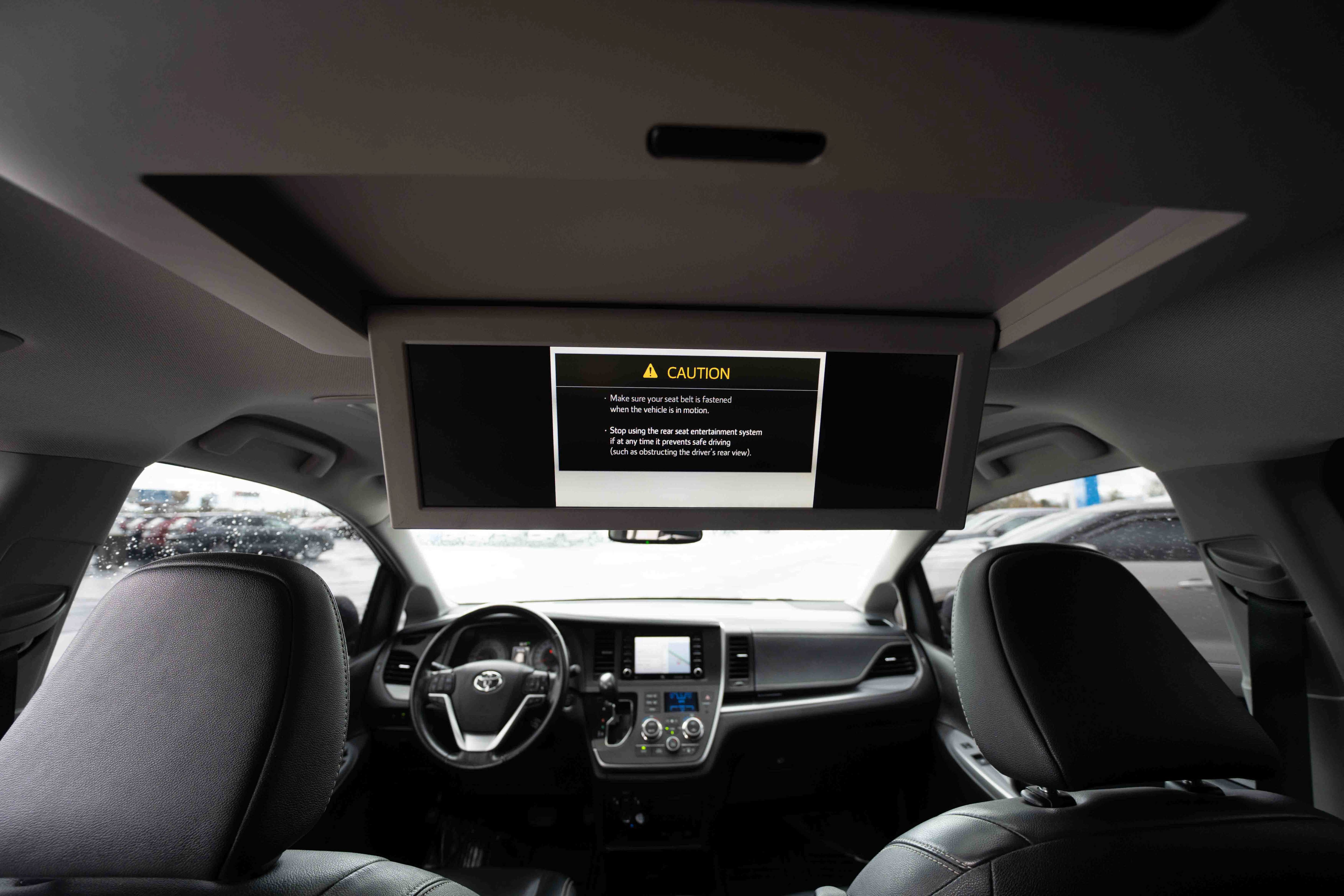 Used 2020 Toyota Sienna SE Premium AWD/4WD image 23