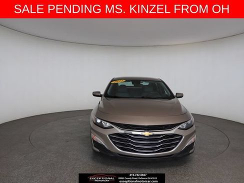 Used 2022 Chevrolet Malibu LS w/ Driver Confidence Package II FWD image 30