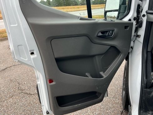 Used 2023 Ford Transit 250 148 High Roof Extended w/ Load Area Protection Package image 15