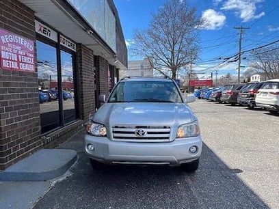 Used 2006 Toyota Highlander Limited