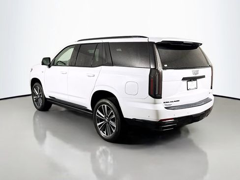 Used 2026 Cadillac Escalade Sport w/ Touring Package AWD/4WD image 5