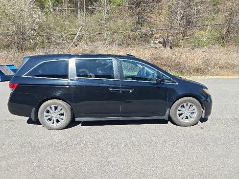 Used 2016 Honda Odyssey EX-L image 2