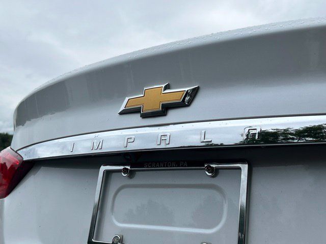 Used 2016 Chevrolet Impala LT w/ Convenience Package FWD image 16