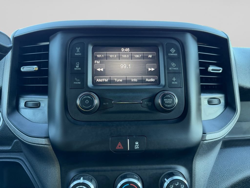 Used 2024 RAM 3500 Tradesman AWD/4WD image 21