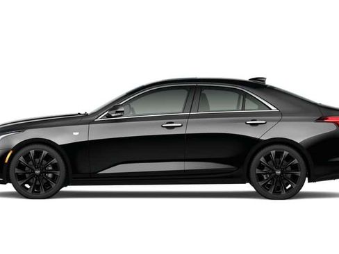 New 2026 Cadillac CT4 Premium Luxury RWD image 35