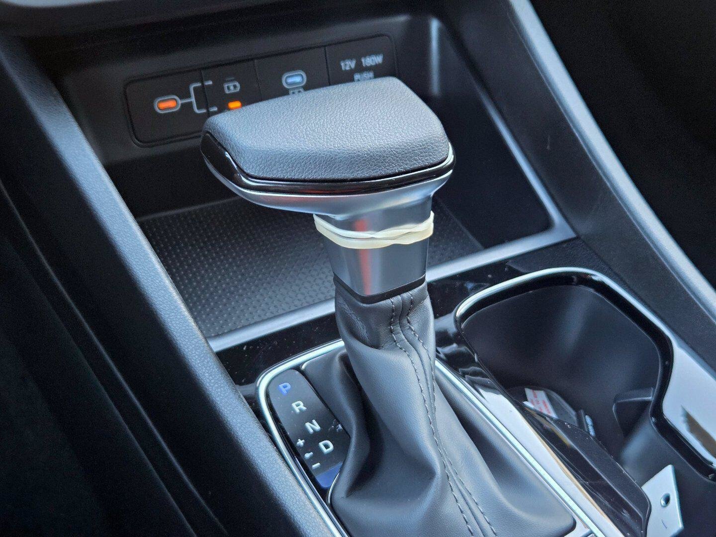 New 2026 Hyundai Tucson SE FWD image 38