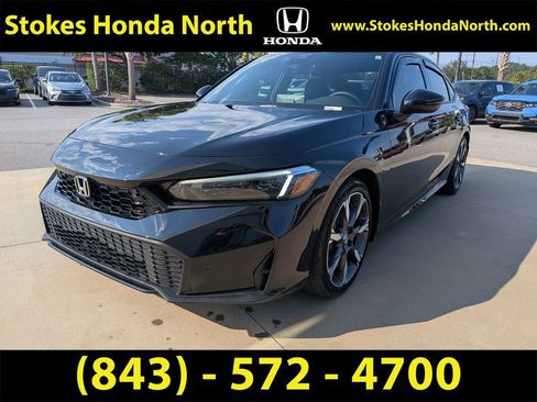 Certified 2026 Honda Civic Sport image 5