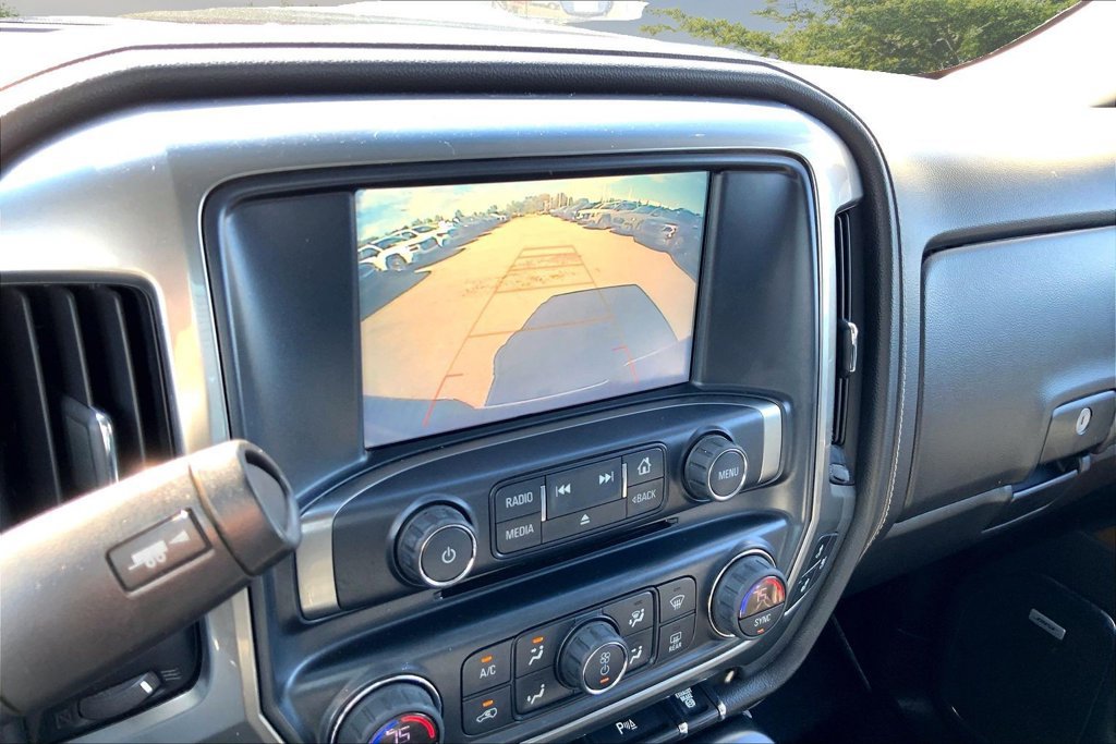 Used 2018 Chevrolet Silverado 3500 LTZ w/ Duramax Plus Package AWD/4WD image 14