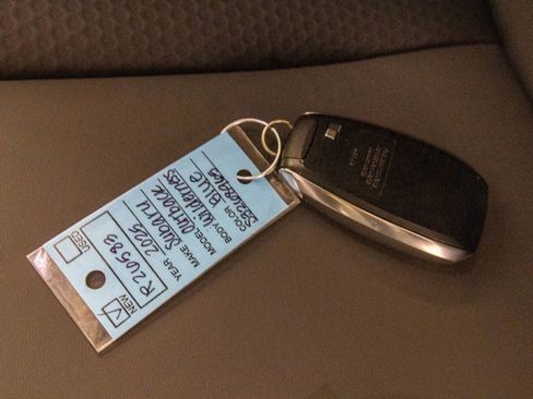 Used 2025 Subaru Outback Wilderness image 41