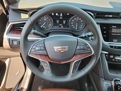 New 2026 Cadillac XT5 Premium Luxury w/ Driver Assist Package AWD/4WD image 12