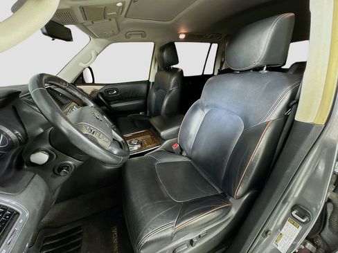 Used 2020 Nissan Armada Platinum w/ 22" Wheel Package image 22