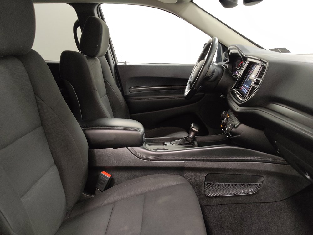 Used 2021 Dodge Durango SXT AWD/4WD image 21